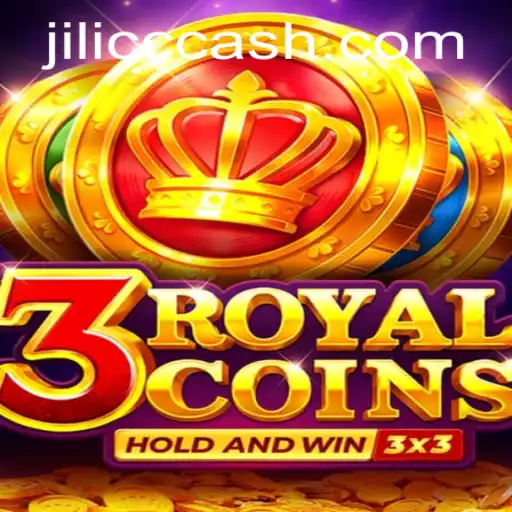 Exploring the Thrills of 3royalcoins by JiLiCC.COM