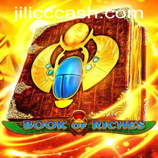 Discover the Adventure of BookofRiches at JiLiCC.COM
