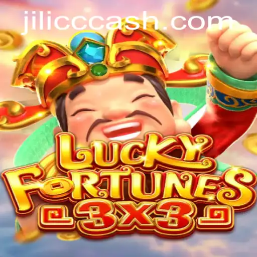 Exploring the Exciting World of LUCKYFORTUNES3x3 at JiLiCC.COM