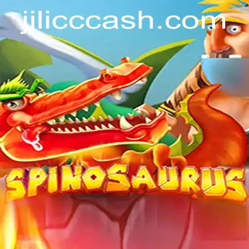 Discover the Thrill of Spinosaurus at JiLiCC.COM