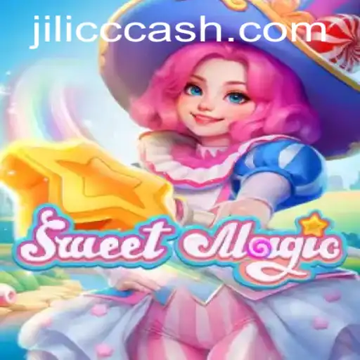 SweetMagic: An Enchanting Journey into a World of Sweets and Spells
