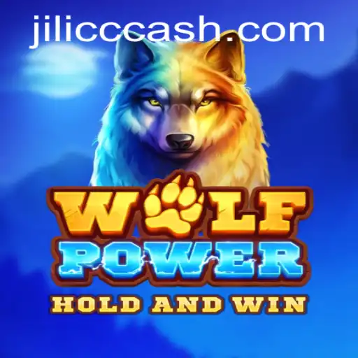 Master the Wilds in WolfPower: An Epic Gaming Adventure by JiLiCC.COM